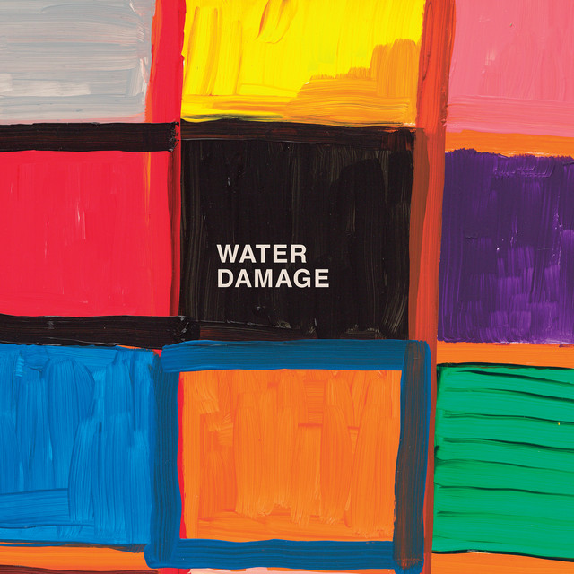 In E album cover
