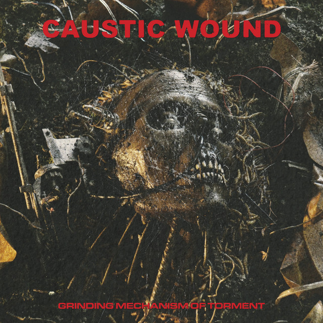Grinding Mechanism of Torment album cover