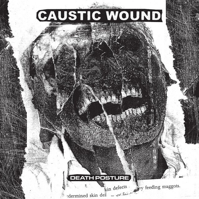 Death Posture album cover