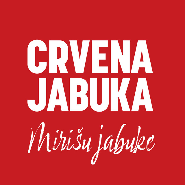 Mirišu jabuke album cover