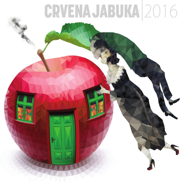 Crvena Jabuka | 2016 album cover