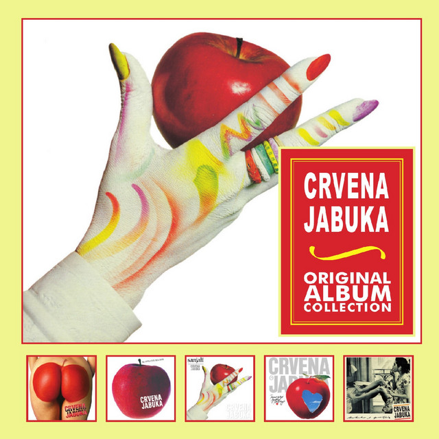 Original Album Collection album cover