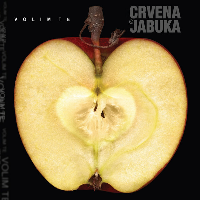 Volim te... album cover
