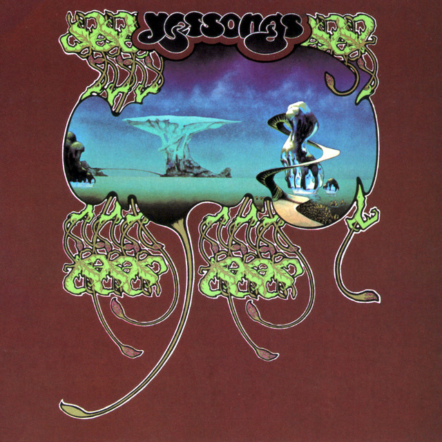 Yessongs album cover