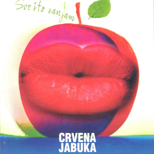 Sve što sanjam album cover