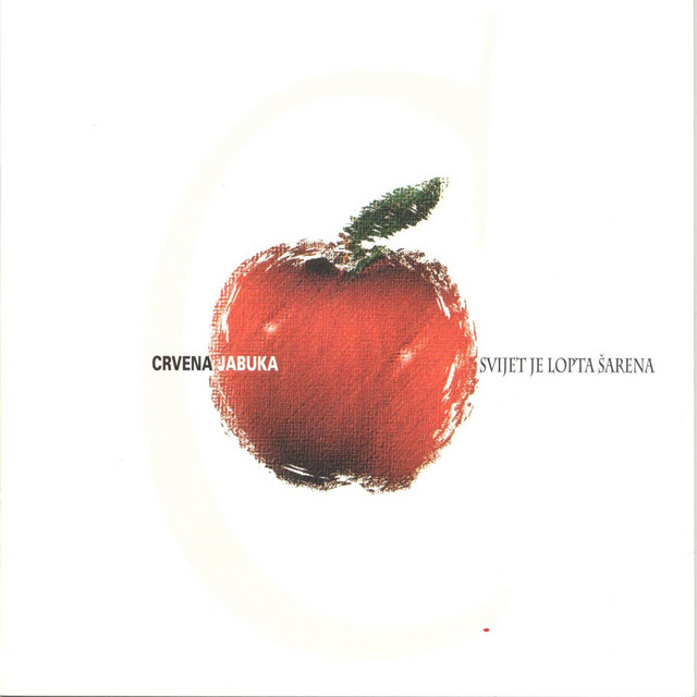 Svijet je lopta šarena album cover
