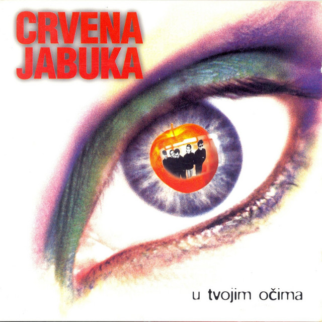 U tvojim očima album cover