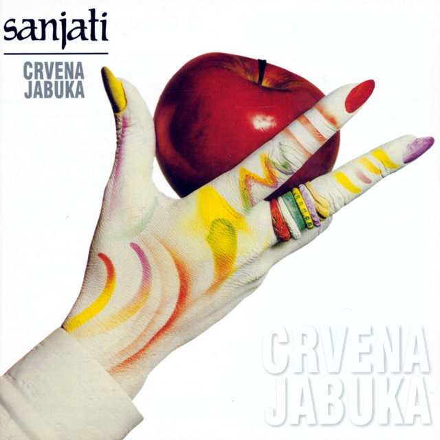 Sanjati album cover