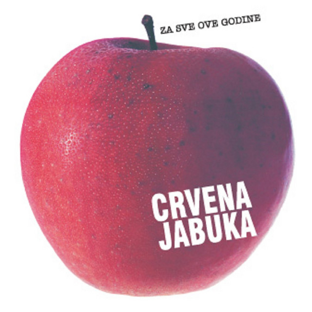 Yamaha DX7 as heard on Za sve ove godine by Crvena jabuka (1987)