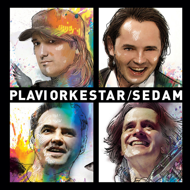 Sedam album cover