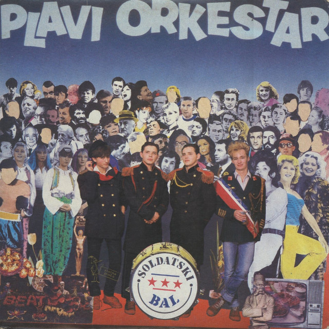 Soldatski Bal album cover