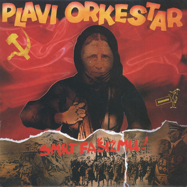 Smrt Fašizmu! album cover