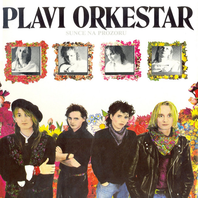 Sunce Na Prozoru album cover