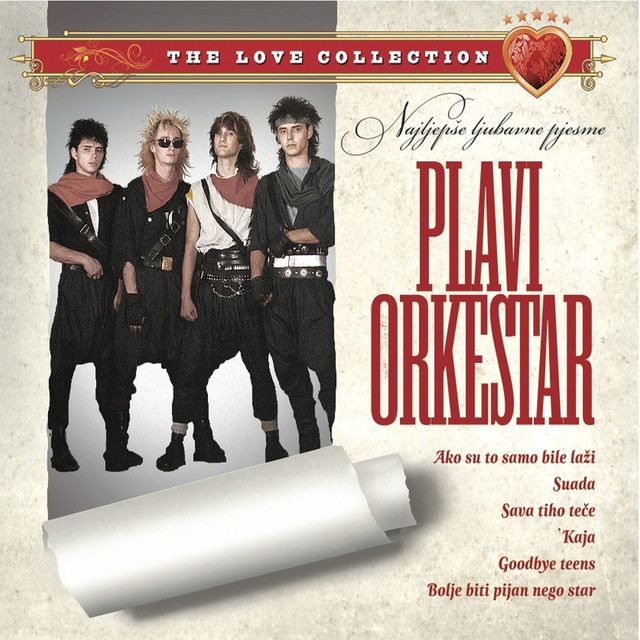 Najljepše Ljubavne Pjesme album cover