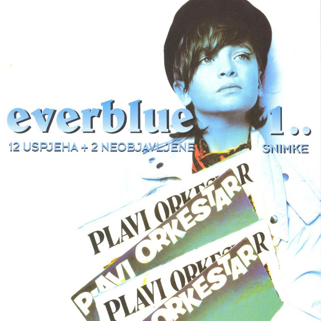 Everblue 1 album cover
