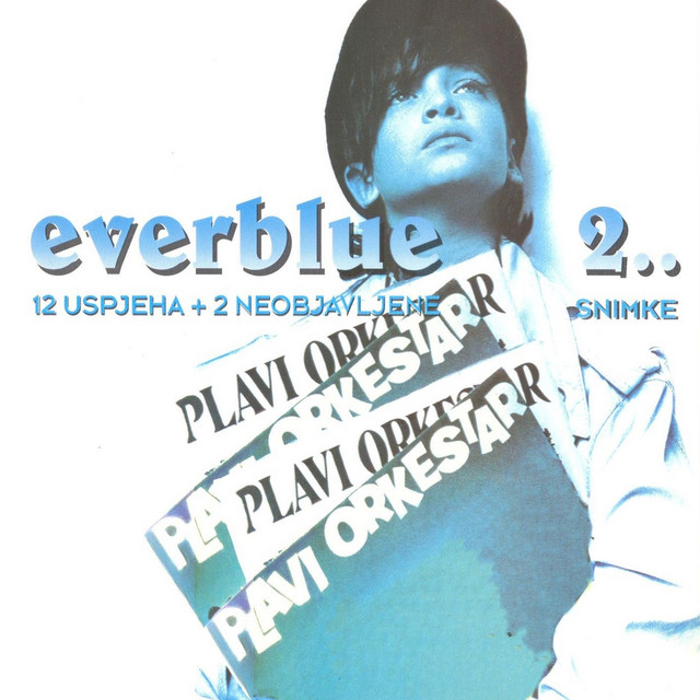 Everblue 2 album cover