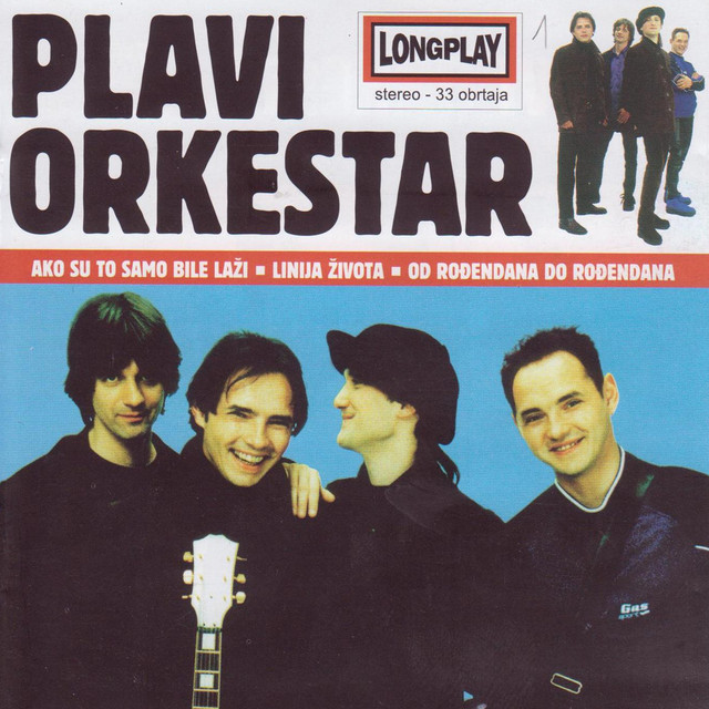 Longplay album cover