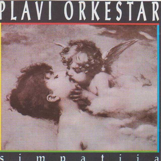 Simpatija album cover