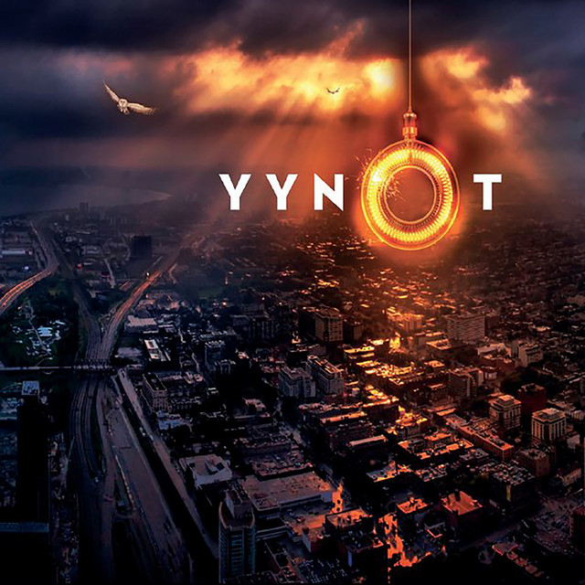 YYNOT album cover