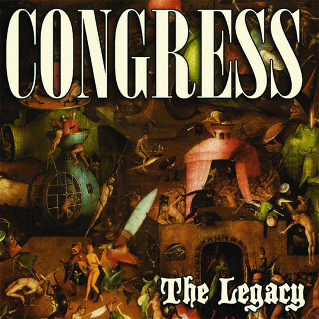 The Legacy album cover