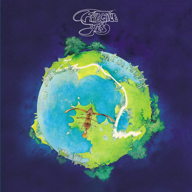 Fragile album cover