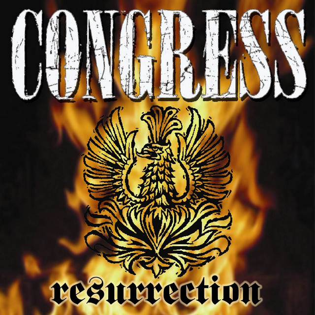 Resurrection album cover