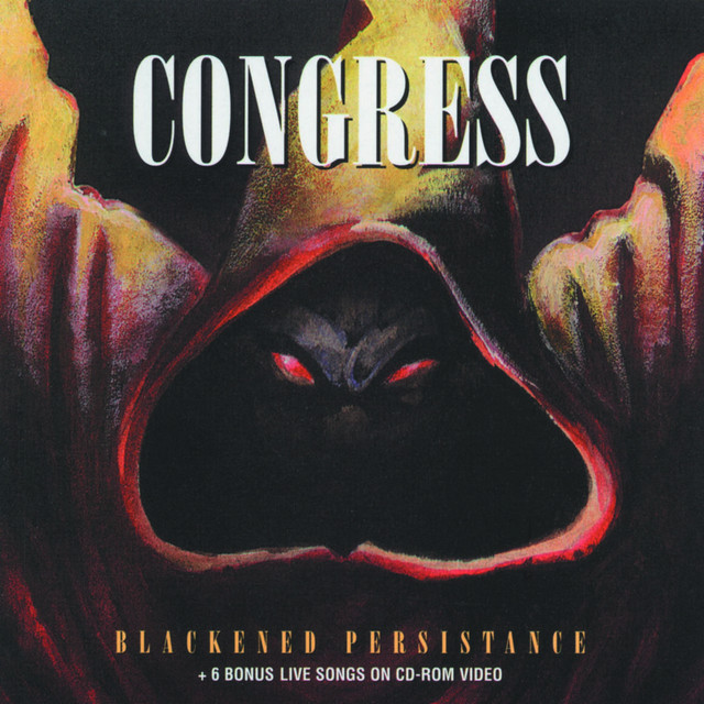 Blackened Persistance album cover