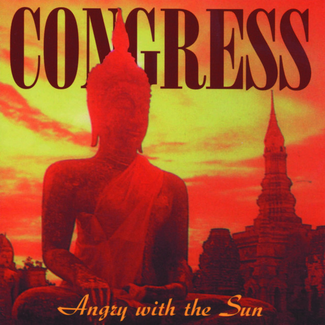 Angry With The Sun album cover