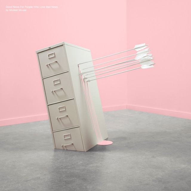 Good News For People Who Love Bad News: 20th Anniversary Expanded Edition album cover