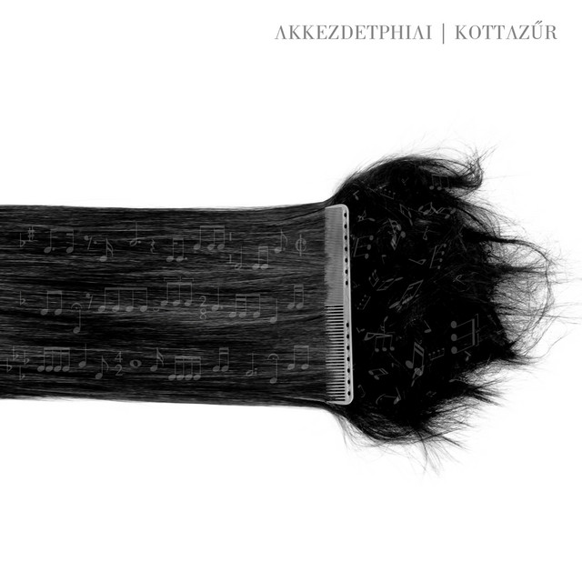 Kottazűr album cover