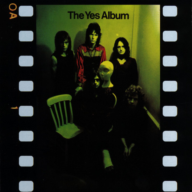 Martin SC-13E Acoustic Guitar as heard on The Yes Album by Yes (1971)