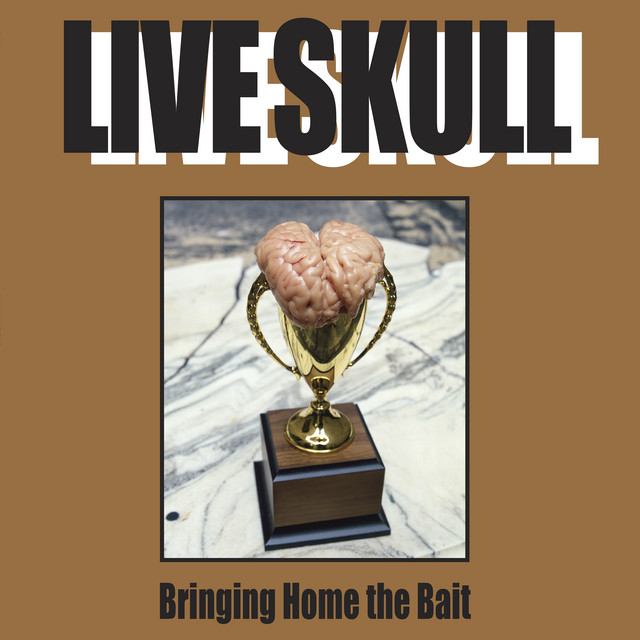 Bringing Home the Bait (2023 Remastered Version) album cover