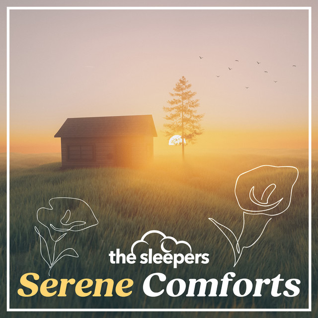 Serene Comforts album cover