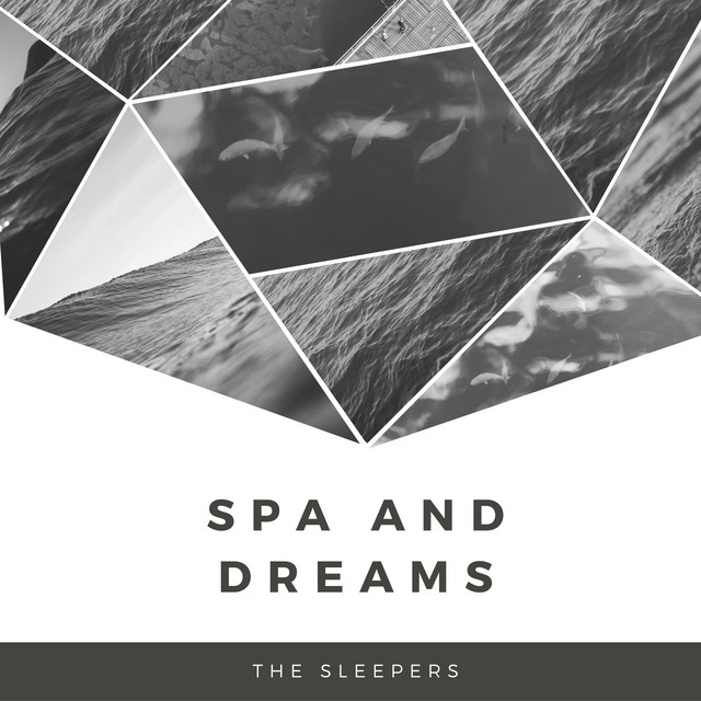 Spa and Dreams (Massage and Relaxation) [Deluxe Edition] album cover
