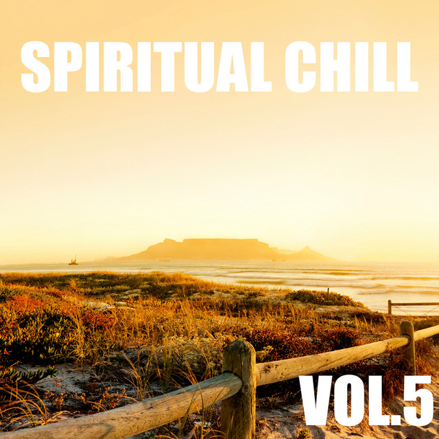Spiritual Chill, Vol.5 album cover