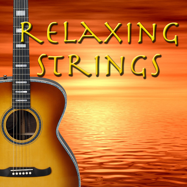 Relaxing Guitar album cover