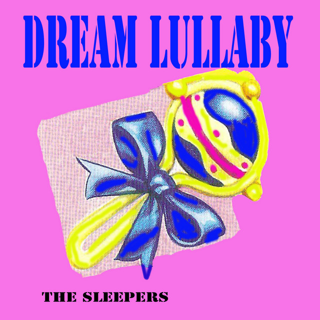 Dream Lullaby album cover