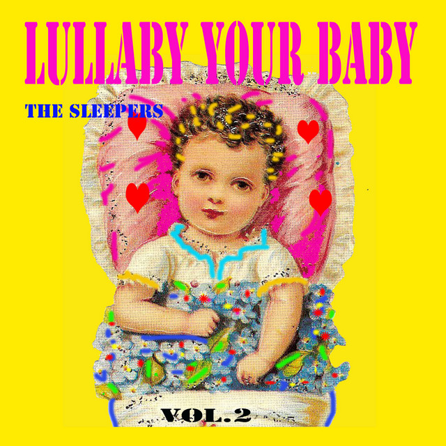 Lullaby Your Baby, Vol. 2 album cover