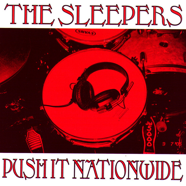 Push It Nationwide album cover