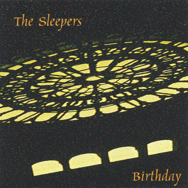 Birthday album cover