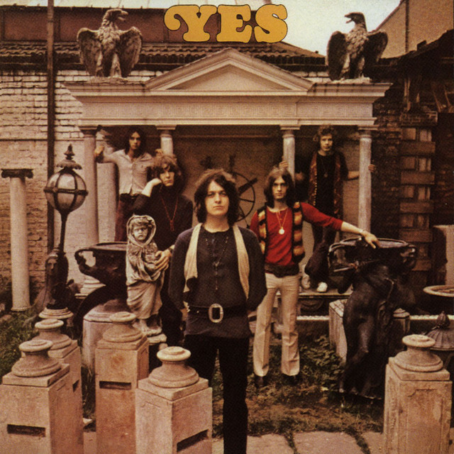 Yes album cover