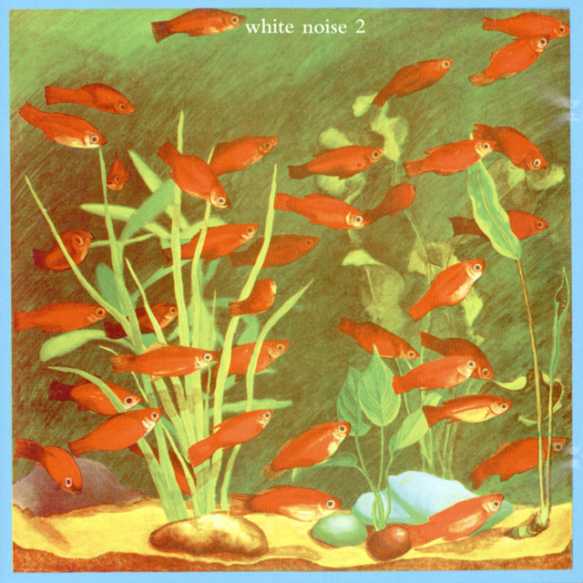 White Noise 2 album cover