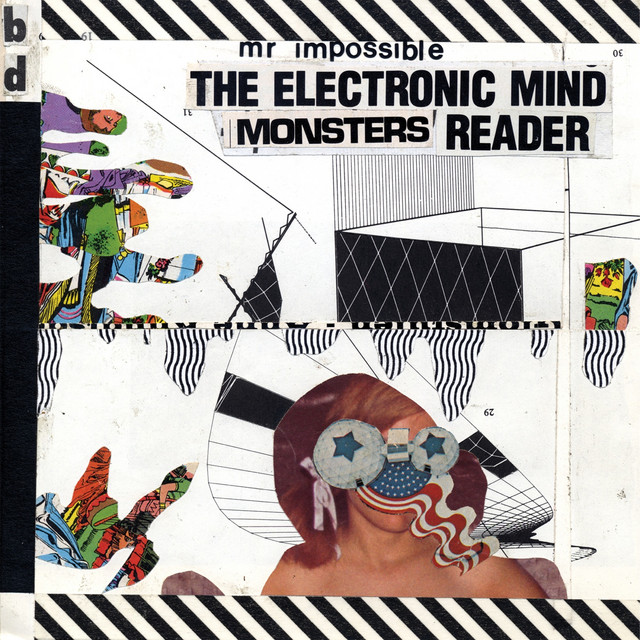 Mr. Impossible album cover