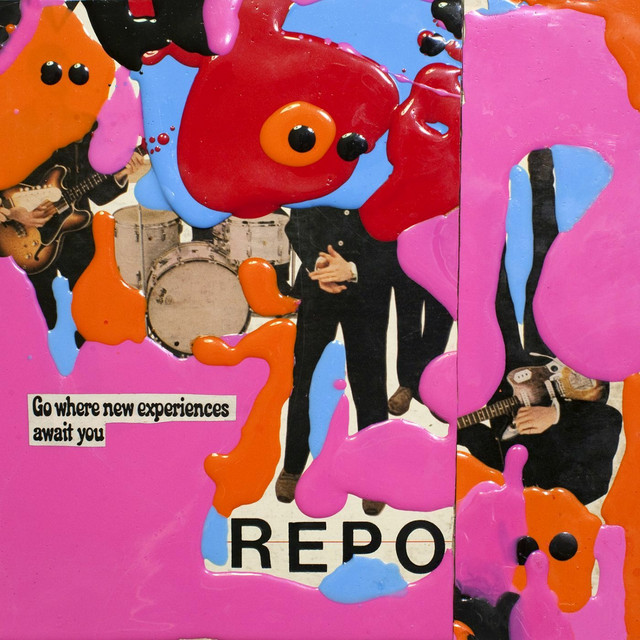 Repo album cover