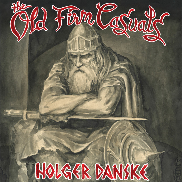 Holger Danske album cover