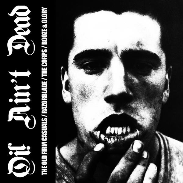 Oi! Ain't Dead album cover