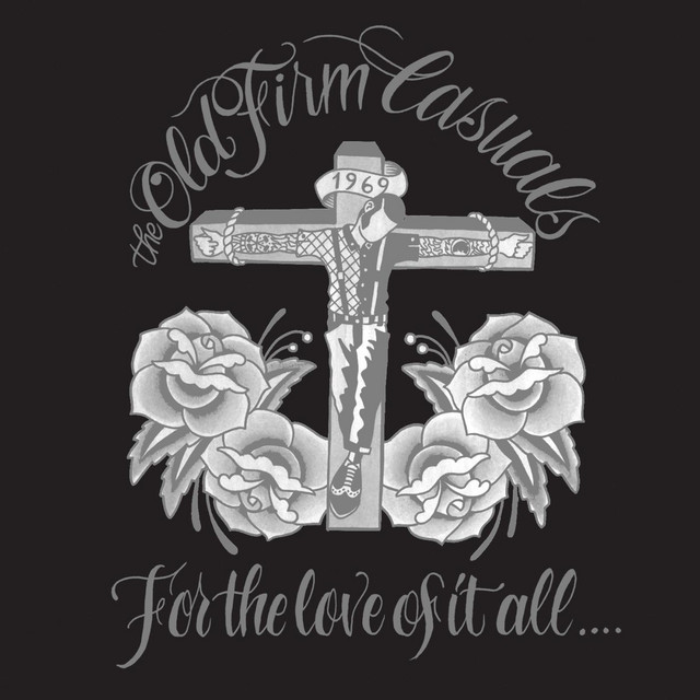 For the Love of It All... album cover