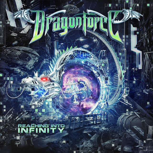 Reaching into Infinity (Special Edition) album cover