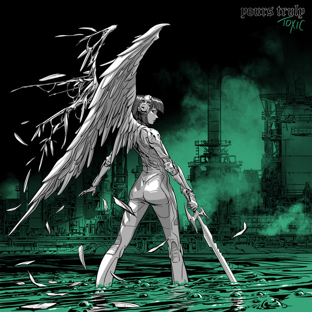 TOXIC album cover