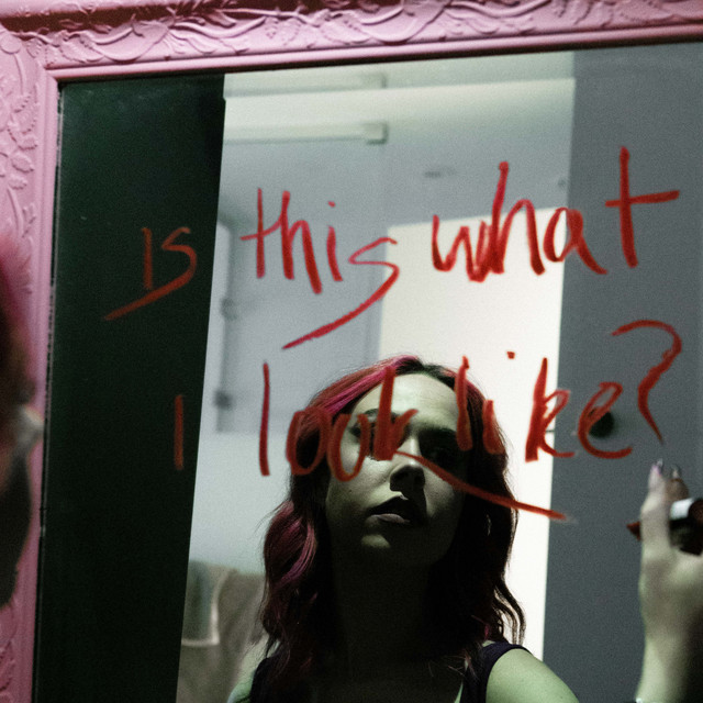 is this what i look like? album cover